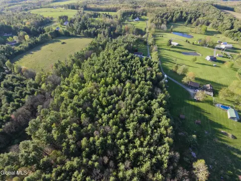 Pittstown Land with Road Frontage