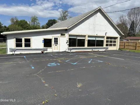 Valatie Mixed-Use Commercial Building