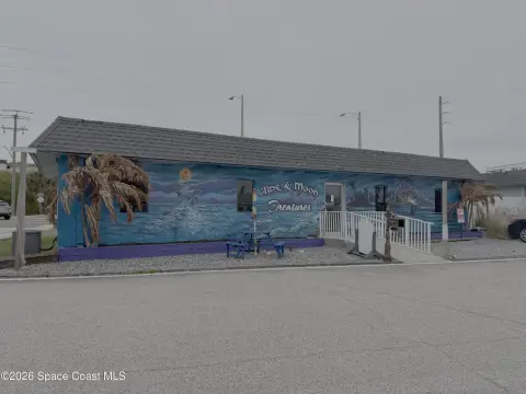 Downtown Cocoa Beach Retail Space