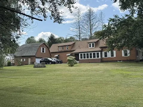 Historic Triplex with Two Driveways