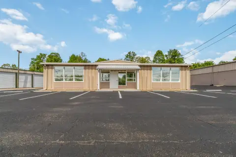 Versatile Retail-Office Building