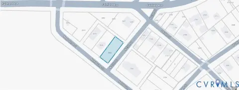Richmond Buildable Lot For Sale