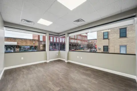 Downtown Big Rapids Office Space