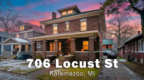 Kalamazoo Multi-Unit Rental Property