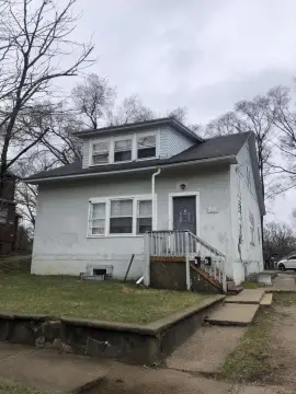 Kalamazoo Duplex with New Roof