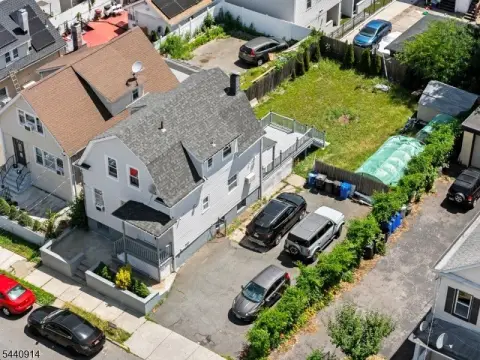 Two-Story Duplex with Basement Walkout