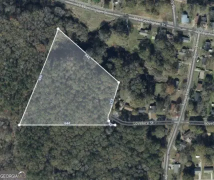Land Near Downtown Newnan