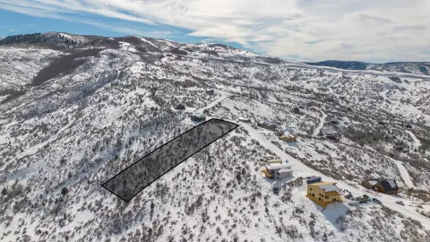 Ridgetop Lot with Mountain Views