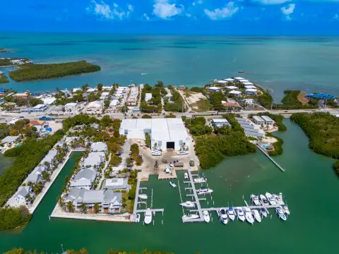 Boat Storage with Concierge Service
