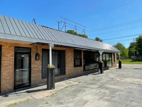 Commercial Mixed-Use Building