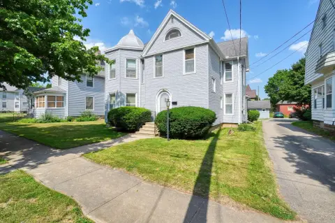 Three-Unit Residential Income Property