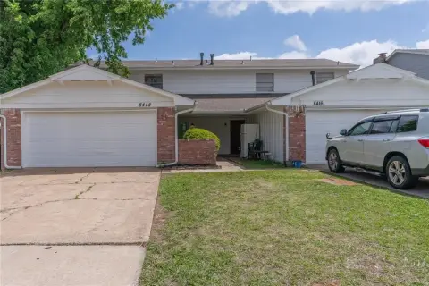 Remodeled Duplex with Fenced Yards