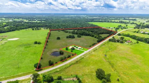 Acreage Tract with Road Frontage