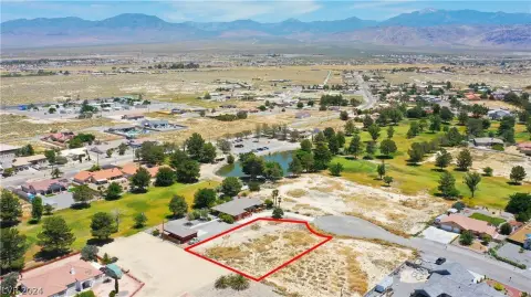 Residential Land in Golf Community