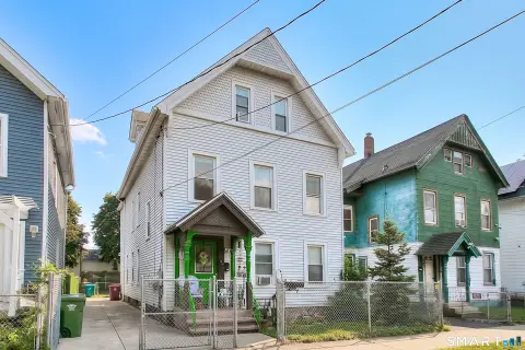 Duplex with Off-Street Parking