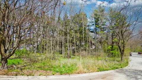 Wooded Lot in Highlands Neighborhood