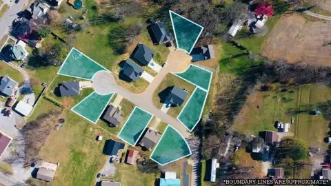 Residential Lot in Secluded Subdivision