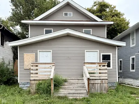 Two-Unit Duplex