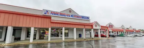 Retail Space at Martinsville Plaza