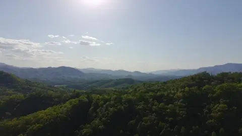 Scenic Mountain View Homesite