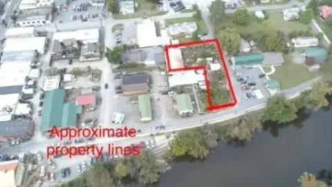 Riverfront Commercial Land Opportunity