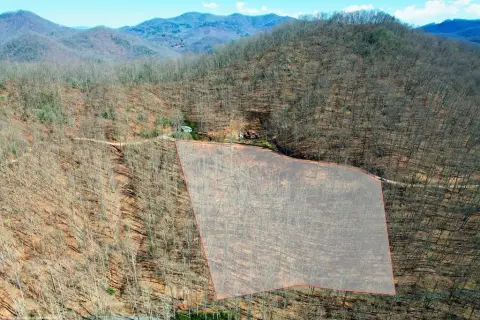 Franklin, NC Land for Sale