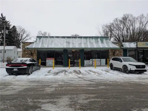 Ashtabula Retail and Warehouse Space