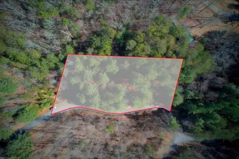 Wooded Lot in Gated Community