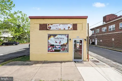 Commercial Property in Quantico, VA