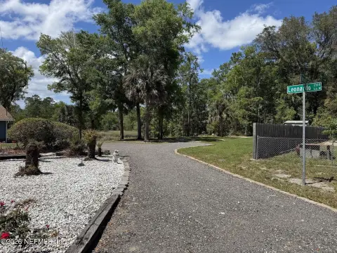 Creekfront Land in Jacksonville, FL