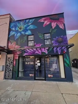 Renovated Retail Space