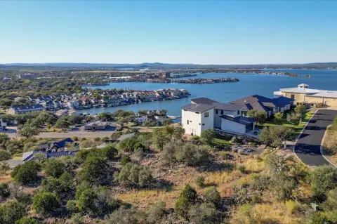 Lake LBJ Waterfront Land