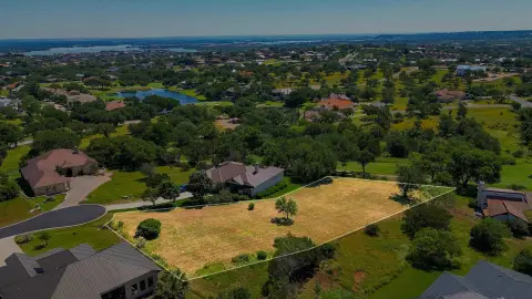 Golf Course Frontage Land