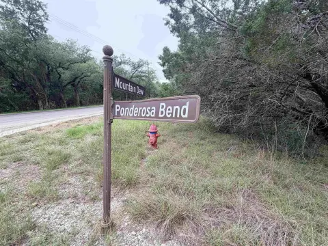 Horseshoe Bay Corner Lot