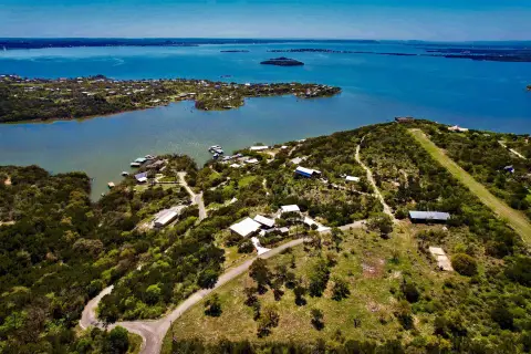 Land with Lake Views