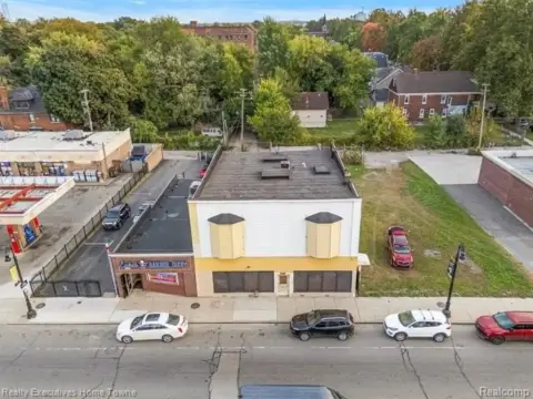 Detroit Commercial Property on Vernor