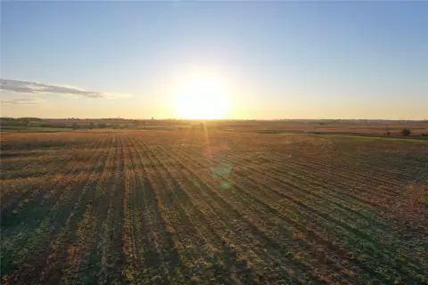 Farmland with Timbered Draws