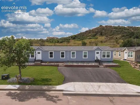 New Construction Duplex