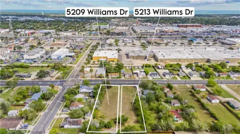 Neighborhood Commercial Land