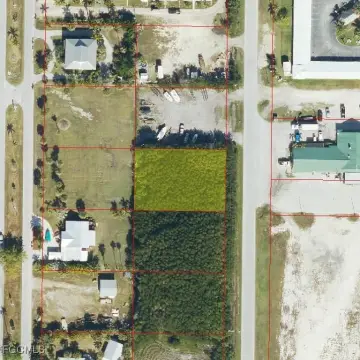 Residential Lot in Everglades City