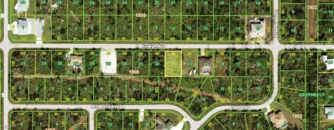 Residential Land in Gulf Cove