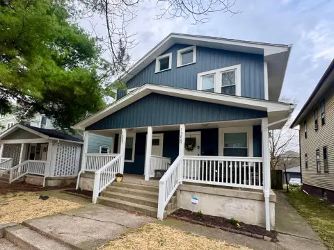 Columbus Duplex Near Short North