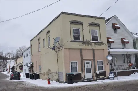 5-Unit Multifamily Building with Separate Utilities