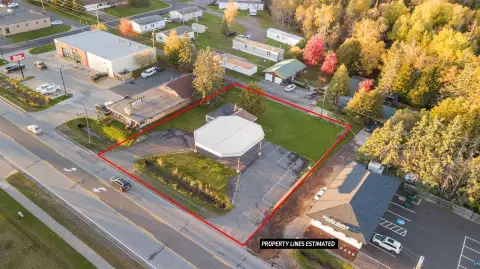 Two Harbors Commercial Property For Sale