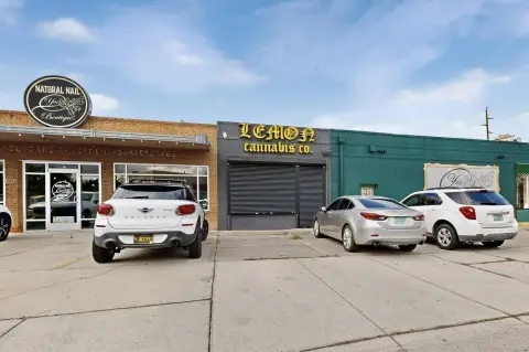 Turnkey Retail Dispensary in Nob Hill