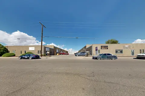 Albuquerque Industrial Property For Sale