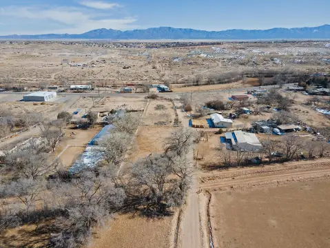 Los Lunas Developable Land