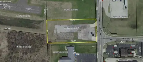 Prime Commercial Lot on Highway