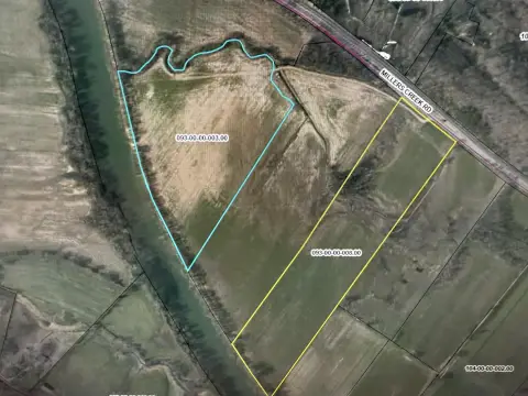 Kentucky Riverfront Land for Sale