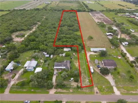 Unimproved Residential Land Parcel
